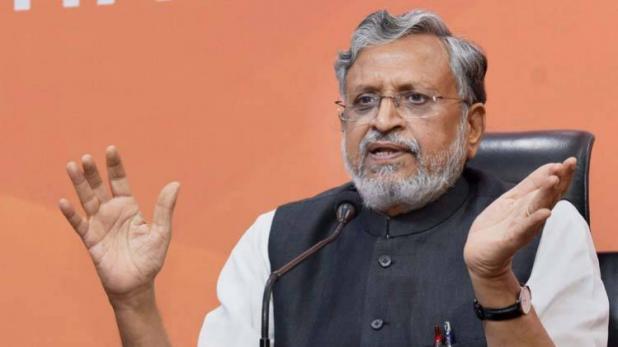 बिहार के उपमुख्यमंत्री सुशील मोदी की अगुवाई वाला मंत्री समूह राज्यों की आमदनी में कमी की करेगा समीक्षा