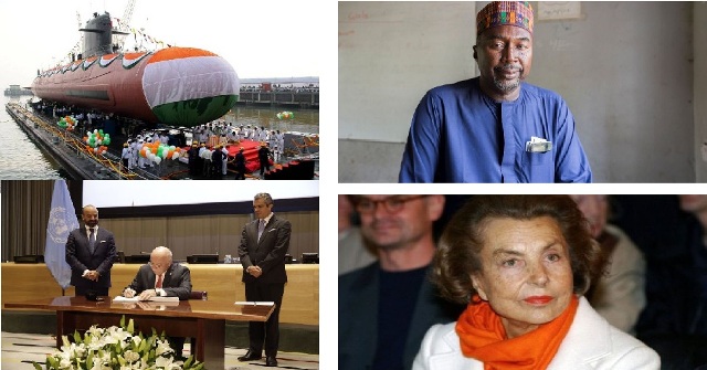 Top 5 Current Affairs of 22 September 2017