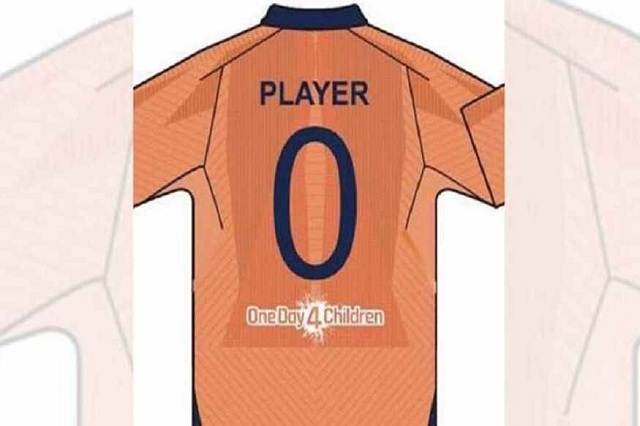 indias away jersey