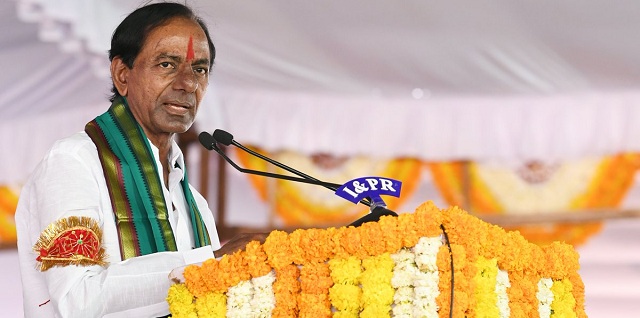 Telangana government announces Rs 5 lakh health-cum-life insurance scheme for farmers