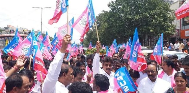 TRS Wins Clear Majority In Telangana Legislative Assembly Elections 2018