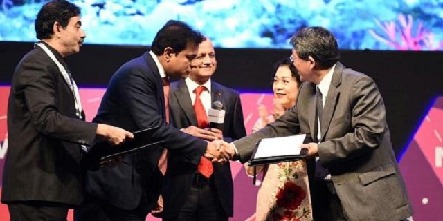 Telangana, Taiwan sign MoU for better technology partnership
