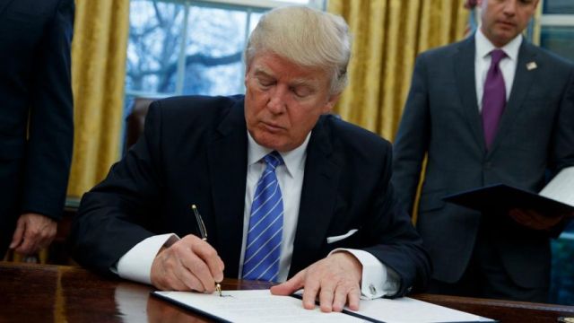 Trump Resumes US Refugee Programme, 11 Countries Excluded