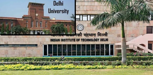 IIT Delhi, DU among world’s top 200 universities: Study