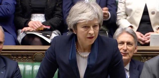 Brexit: UK Parliament rejects Brexit Deal, May wins no-confidence vote