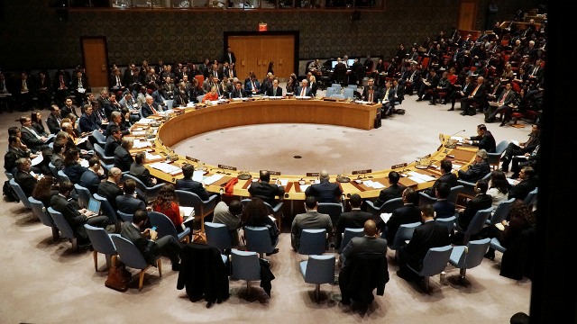UN Security Council adopts Russian-drafted resolution on Yemen sanctions