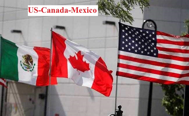 US, Canada reach trilateral trade pact with Mexico to replace NAFTA