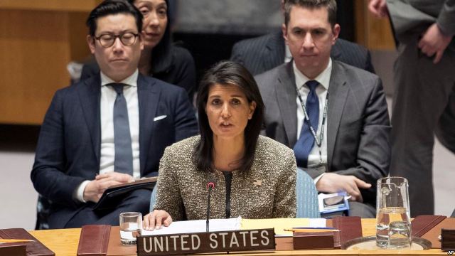 US pulls out of UN’s migrant and refugee pact