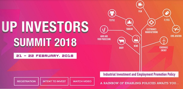 UP government signs 900 MoUs ahead of Investors Summit 2018