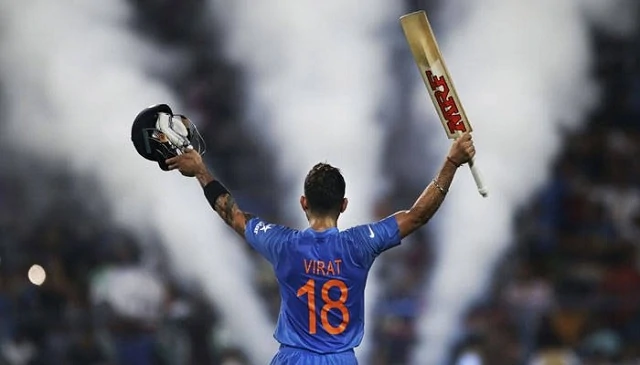 Virat Kohli Breaks Sachin Tendulkar’s World Record, Becomes Fastest ...