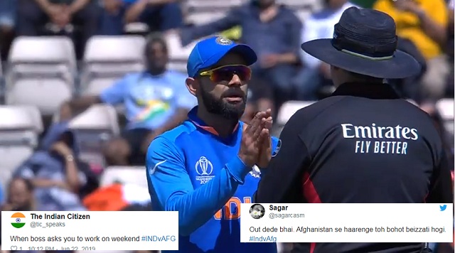 Virat Kohli viral picture: See how Twitterati reacts