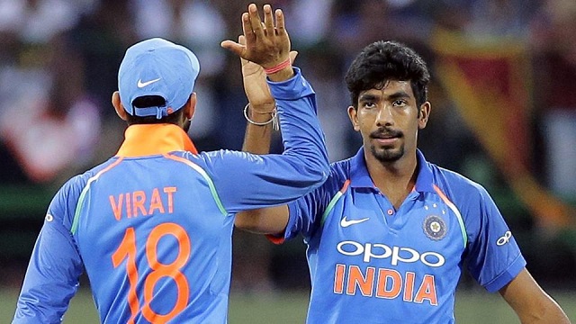 India’s Virat Kohli, Jasprit Bumrah lead ICC ODI player rankings