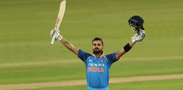 Virat Kohli beats Tendulkar’s record, fastest to score 10K ODI runs