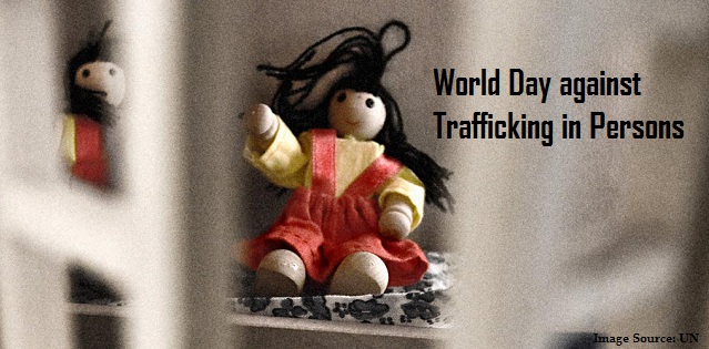 World Day against Trafficking in Persons observed globally