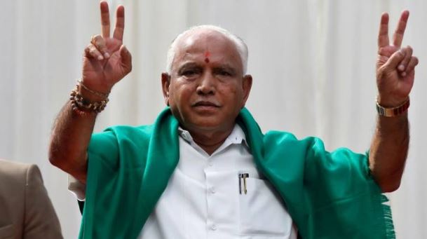 B S Yeddyurappa wins floor test, Speaker Ramesh Kumar Resigns