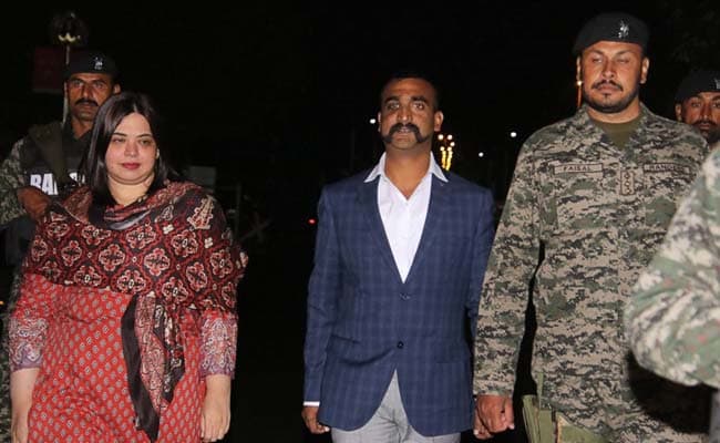 विंग कमांडर अभिनंदन वर्धमान सकुशल भारत लौटे