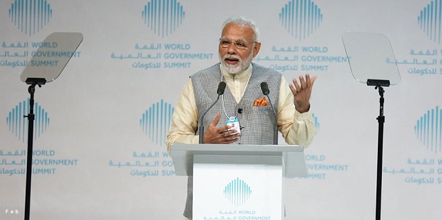 India’s Umang App, Aadhaar win awards at World Government Summit