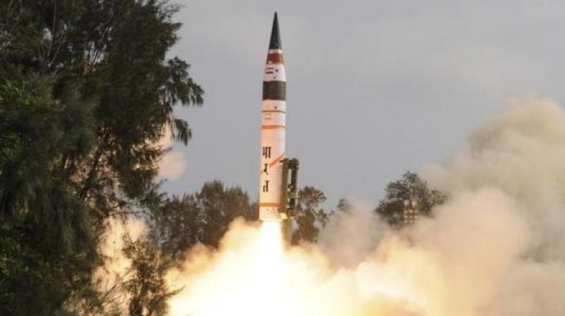 भारत ने ‘अग्नि-5’ मिसाइल का सफल परीक्षण किया, जानिए इसकी खासियत