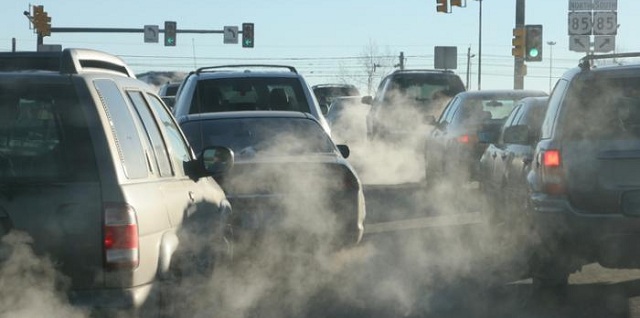 New study suggests that air pollution may lead to unethical behaviour