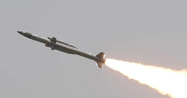 DRDO successfully test fires AKASH MK-1S missile