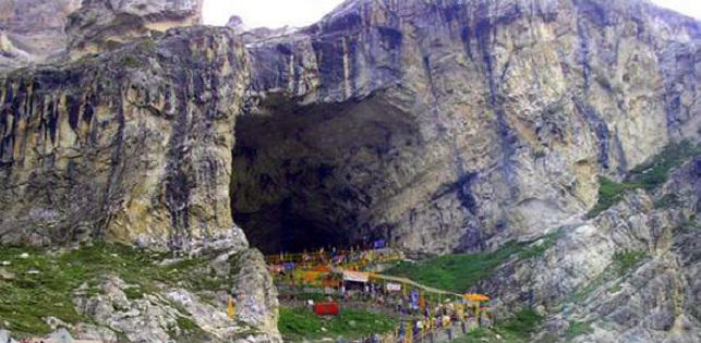 SC stays NGT declaration of Amarnath shrine as ‘silence zone’