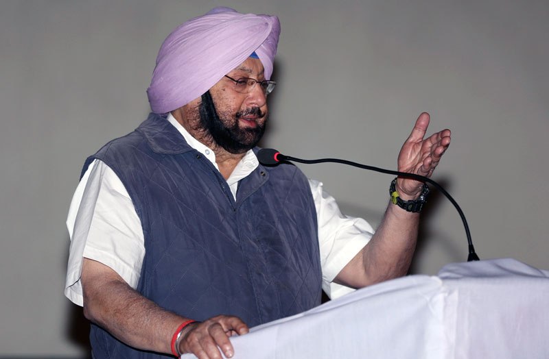 पंजाब के मुख्यमंत्री द्वारा गुरु नानक जयंती पर 26 परियोजनाओं की आधारशिला रखी गई
