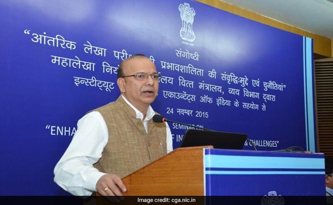 ए एन झा नये वित्त सचिव नियुक्त किये गये