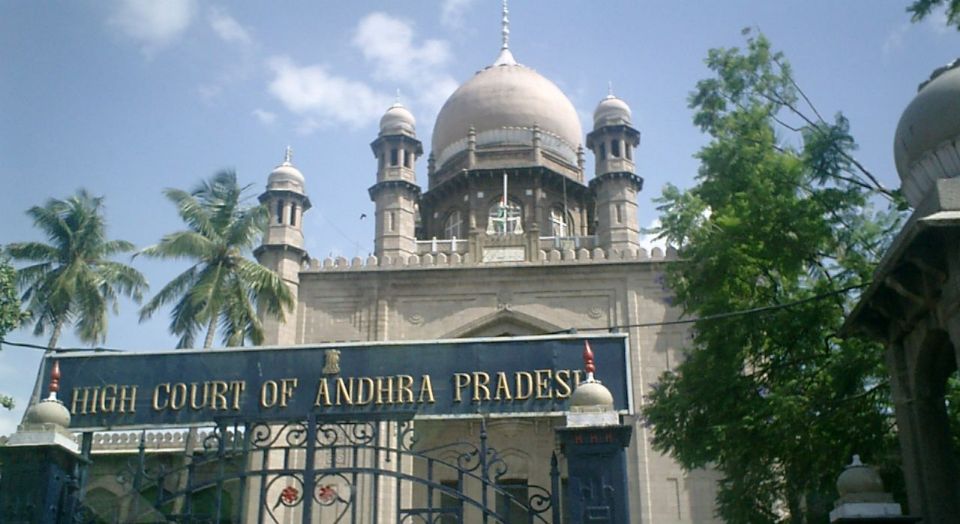 आंध्र प्रदेश तथा तेलंगाना को अलग-अलग उच्च न्यायालय मिला