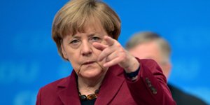Angela Merkel wins 4th term as chancellor of Germany 