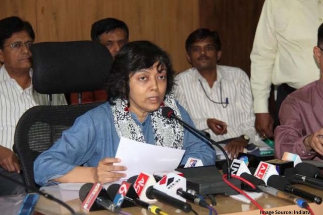 Anita Karwal replaces RK Chaturvedi as CBSE chairperson