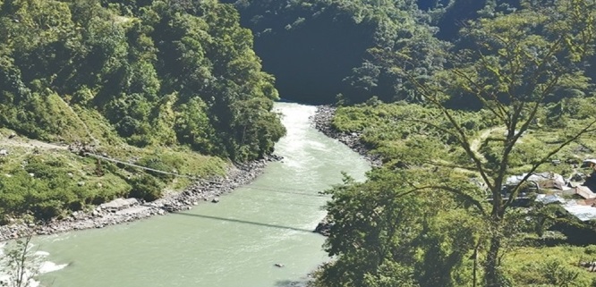 अरुण-3 जल विद्युत परियोजना में निवेश प्रस्ताव को मंजूरी