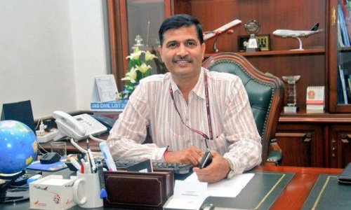 अश्वनि लोहानी को एयर इंडिया का सीएमडी नियुक्त किया गया