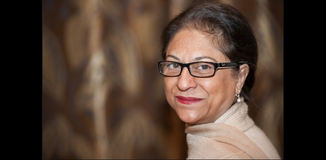 Asma Jahangir wins UN Human Rights Prize posthumously
