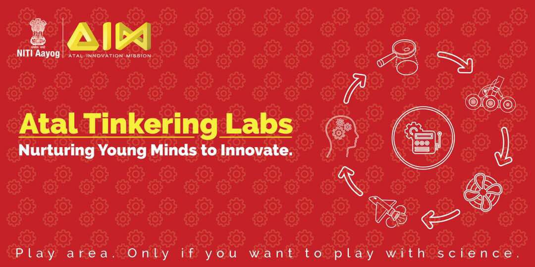 1500 schools selected for setting up of Atal Tinkering Labs