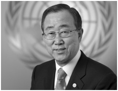 Ban Ki-moon