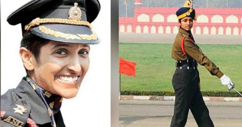 भावना कस्तूरी ने रचा इतिहास, परेड में पहली बार महिला ऑफिसर सेना की टुकड़ी का नेतृत्व करेगी