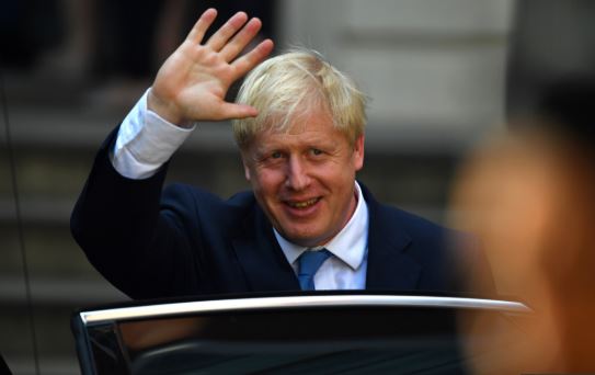 Boris Johnson to become next UK Prime Minister