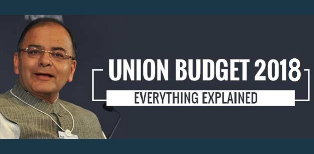 Key takeaways from Union Budget 2018