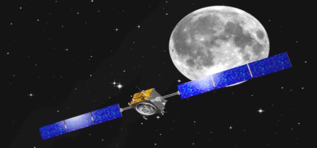 चंद्रयान-1 से प्राप्त आंकड़ों के आधार पर चांद पर बर्फ की पुष्टि: नासा