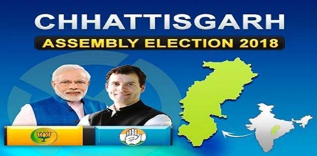 Chhattisgarh election results seat