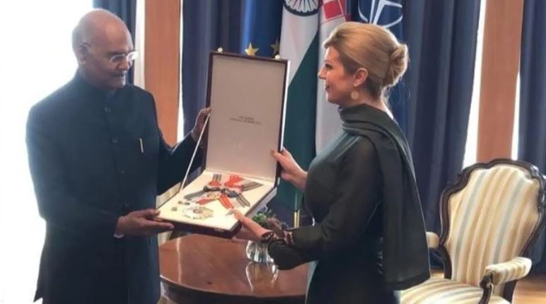 Current Affairs 27 March 2019 Digest 4: Croatia honours President Kovind;  IIT-Delhi develops AI-based system