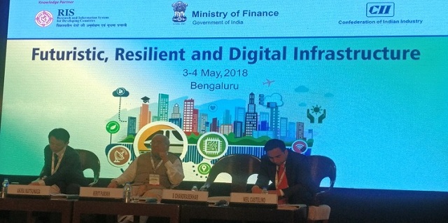 Fourth regional conference on futuristic, resilient and digital infrastructure begins