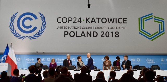 COP24: Member countries finalise ‘Katowice package’ rules to implement 2015 Paris Climate Agreement