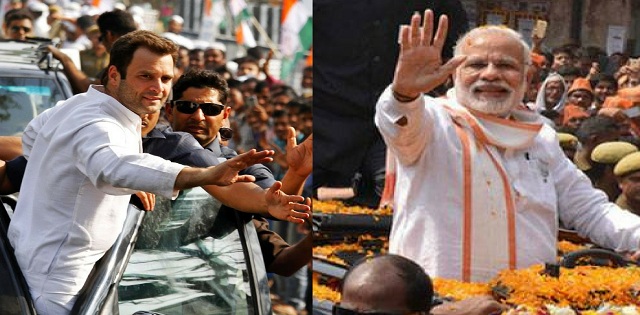 गुजरात और हिमाचल प्रदेश में विधानसभा चुनावों के लिए वोटों की गिनती शुरू 