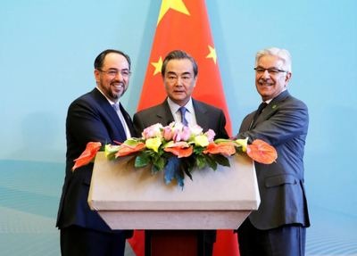 China Pakistan Afghanistan agree to extend economic corridor