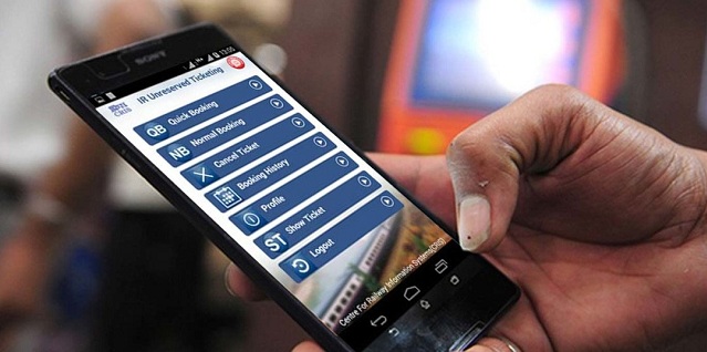 CRIS develops ‘utsonmobile’ app to enable cashless ticketing
