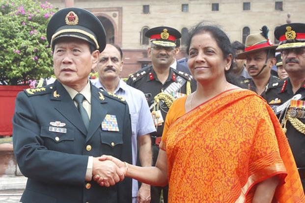 भारत और चीन की सेनाओं के मध्य हॉटलाइन बनाने हेतु सहमति
