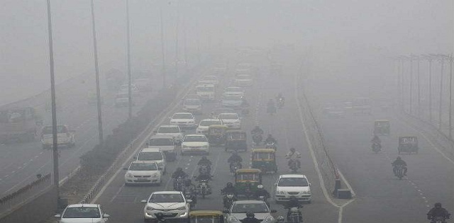 World Air Quality Report 2018: 7 of the top 10 most polluted cities in the world are in India