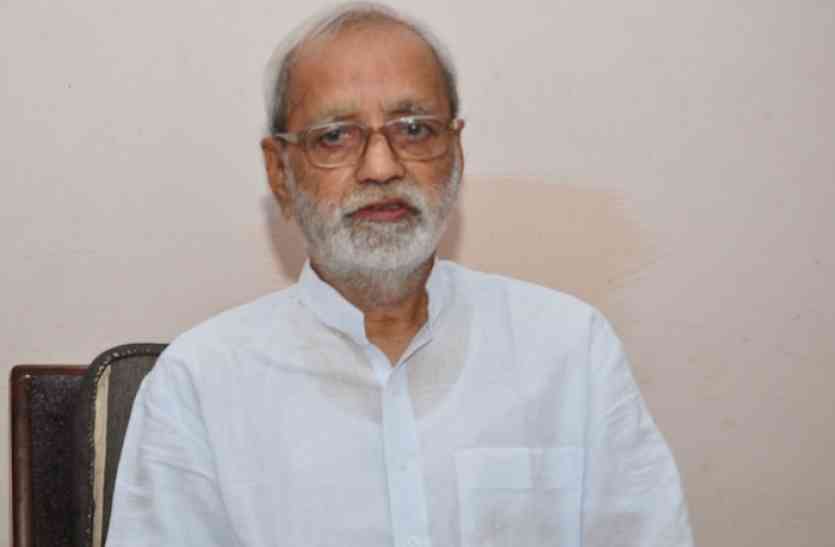 प्रख्यात हिंदी लेखक दूधनाथ सिंह का निधन