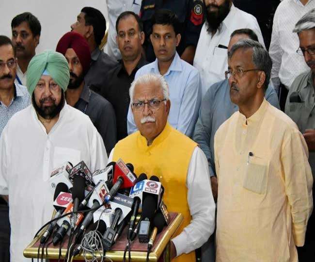 उत्तरी भारत के राज्यों ने नशाखोरी के खिलाफ संयुक्त सचिवालय बनाने का निर्णय लिया